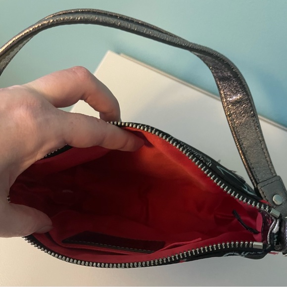 Coach poppy hand bag - Picture 2 of 7